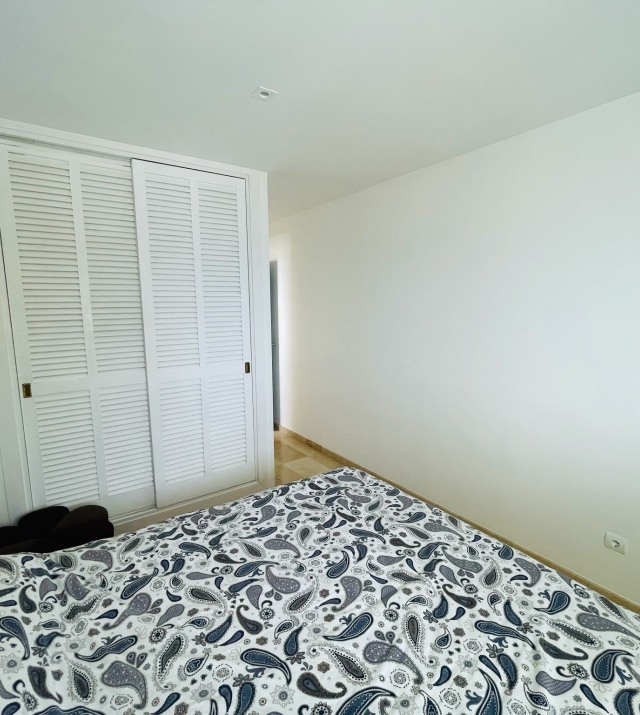 Resa Estates Ibiza for sale Roca Llisa sea views bedroom 2.jpeg